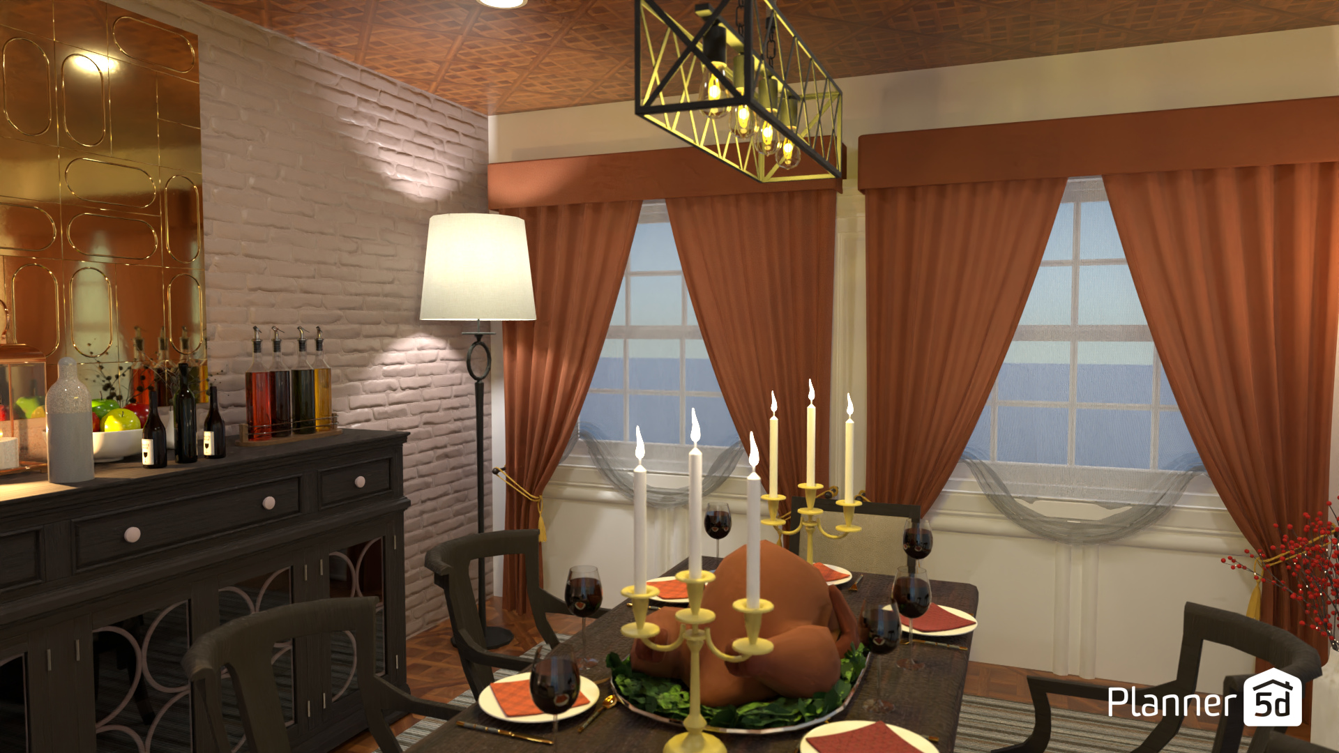 Contest. Thanksgiving #15895287 by Rita