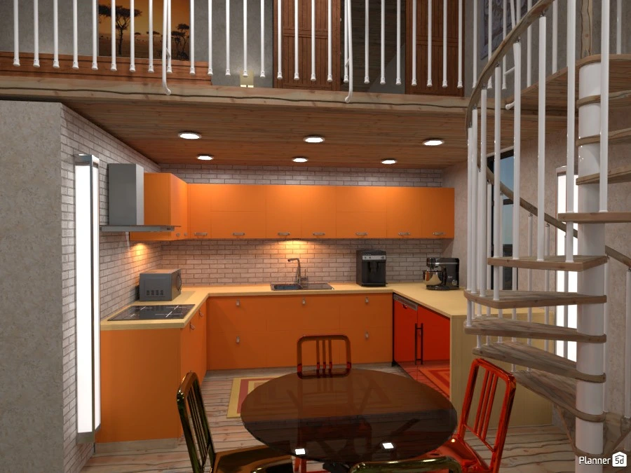 Loft v0.2 #84656 by Rita