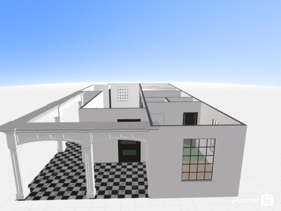 kenson house #4001800 by