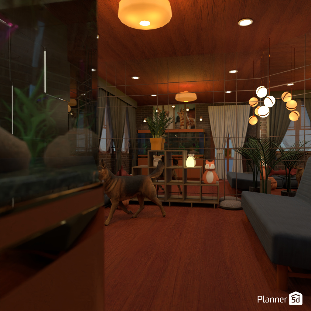 Pet Room #18129695 by Editors Choice