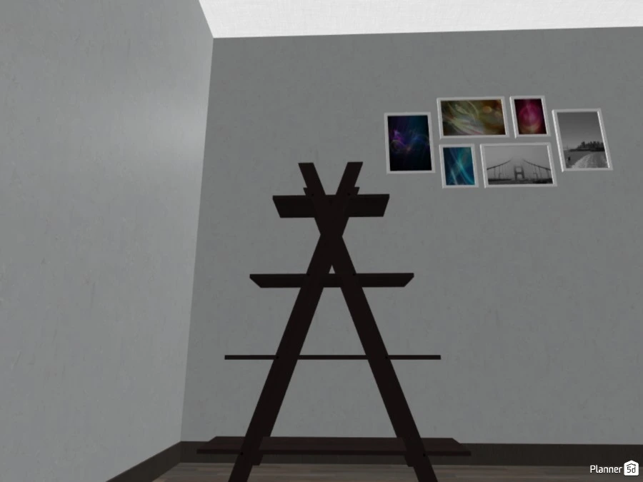 Living room #81965 by Amaro Rojas