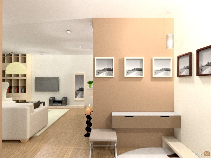 Дизайн прихожей #771911 by Татьяна Максимова