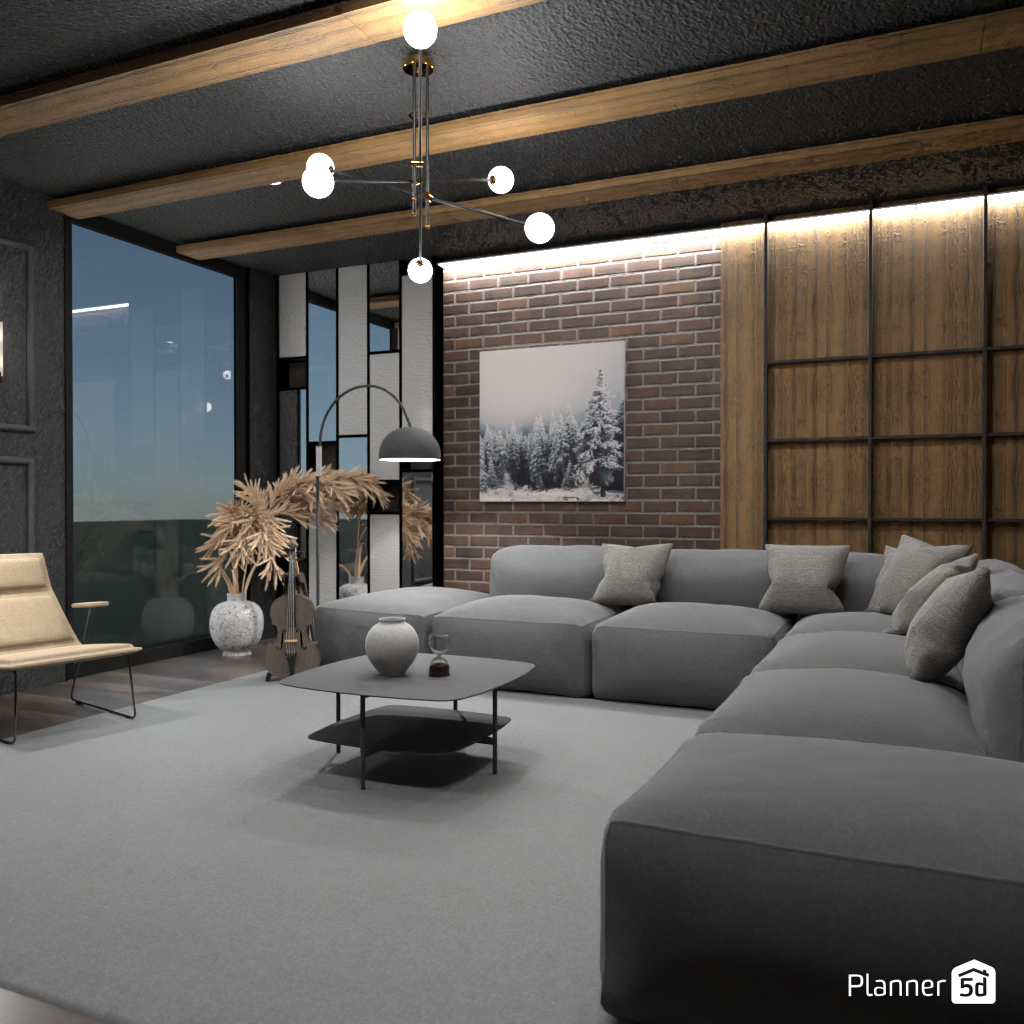 Midnight Elegance #16864711 by Editors Choice