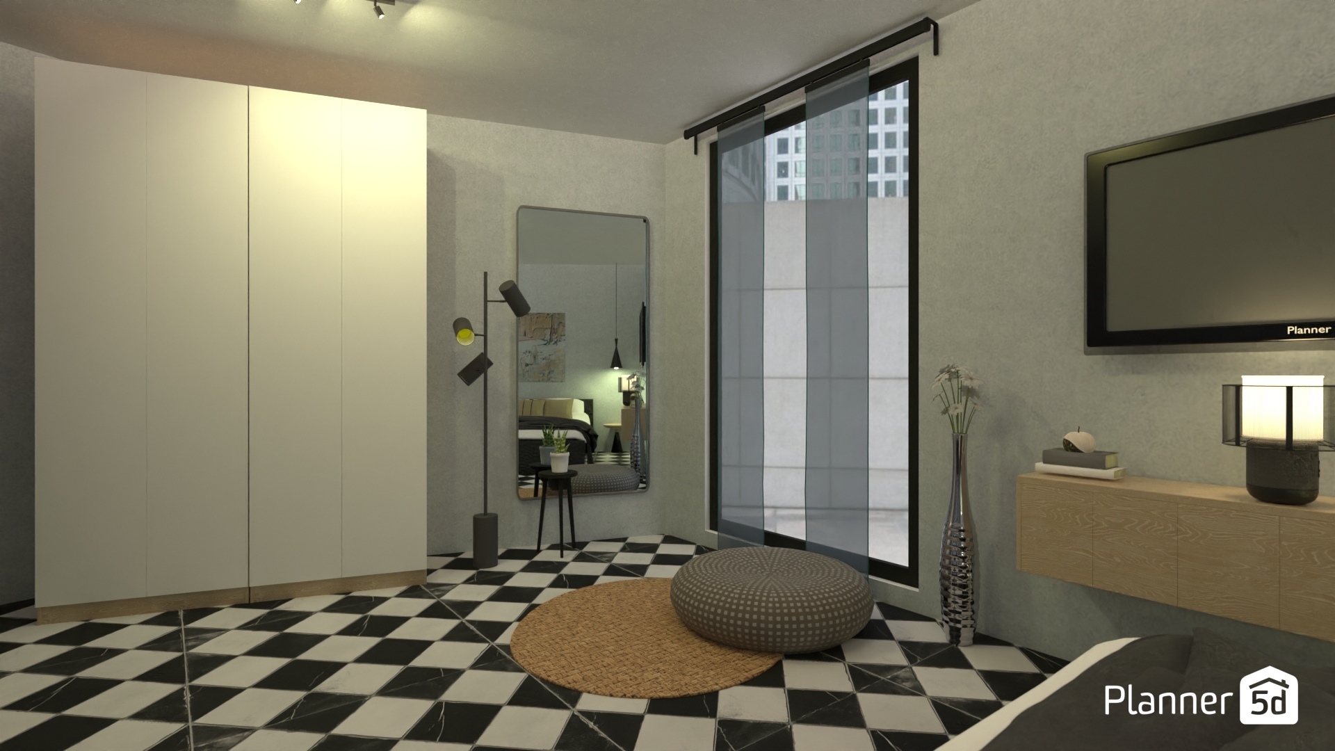 DETALLE DE DORMITORIO #29998516 by Yolanda Infante Garrido