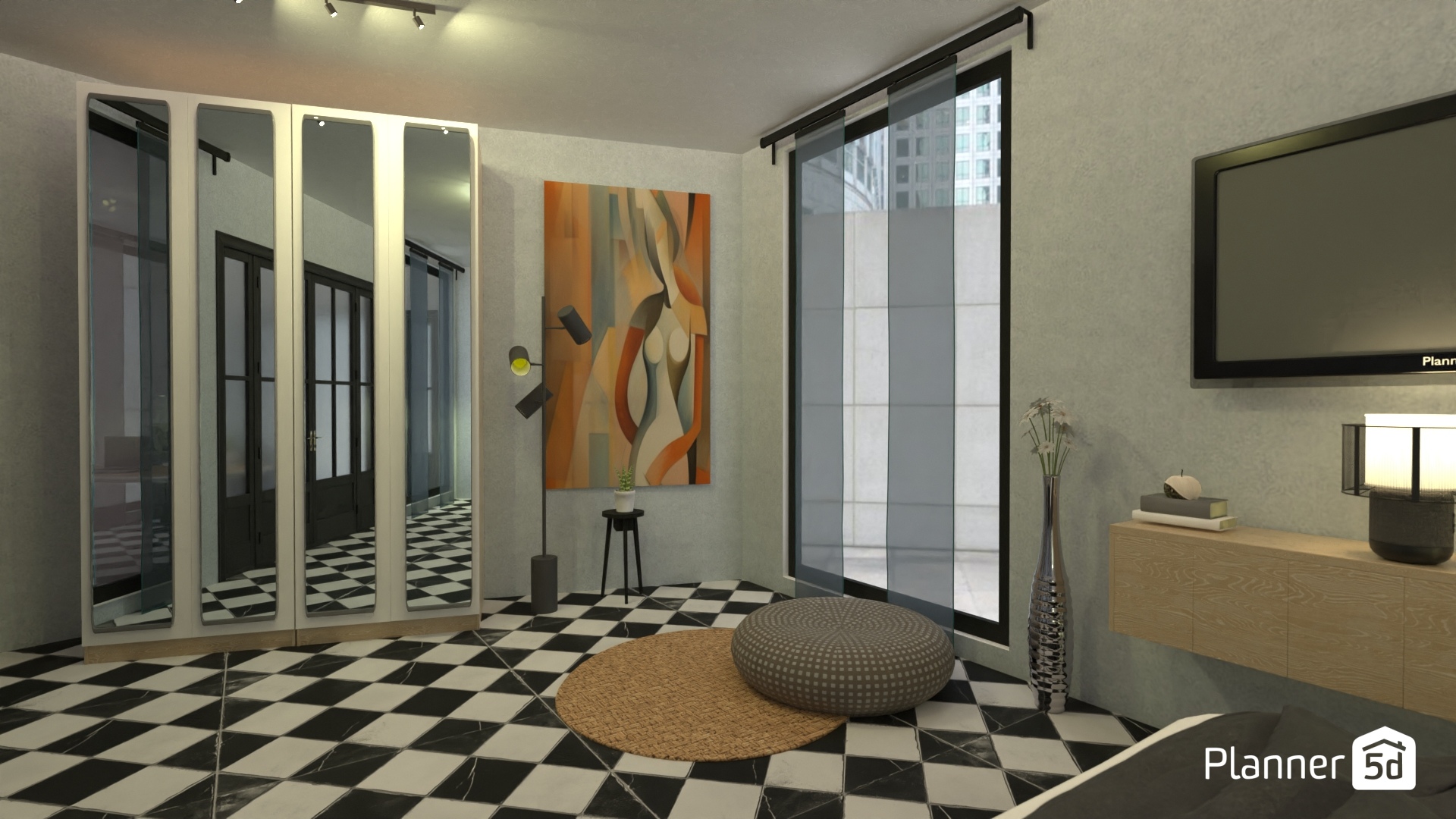 DETALLE ARMARIO DORMITORIO #29998596 by Yolanda Infante Garrido