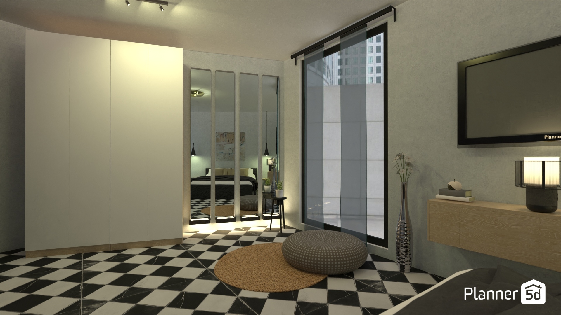 DETALLE DORMITORIO #29998668 by Yolanda Infante Garrido