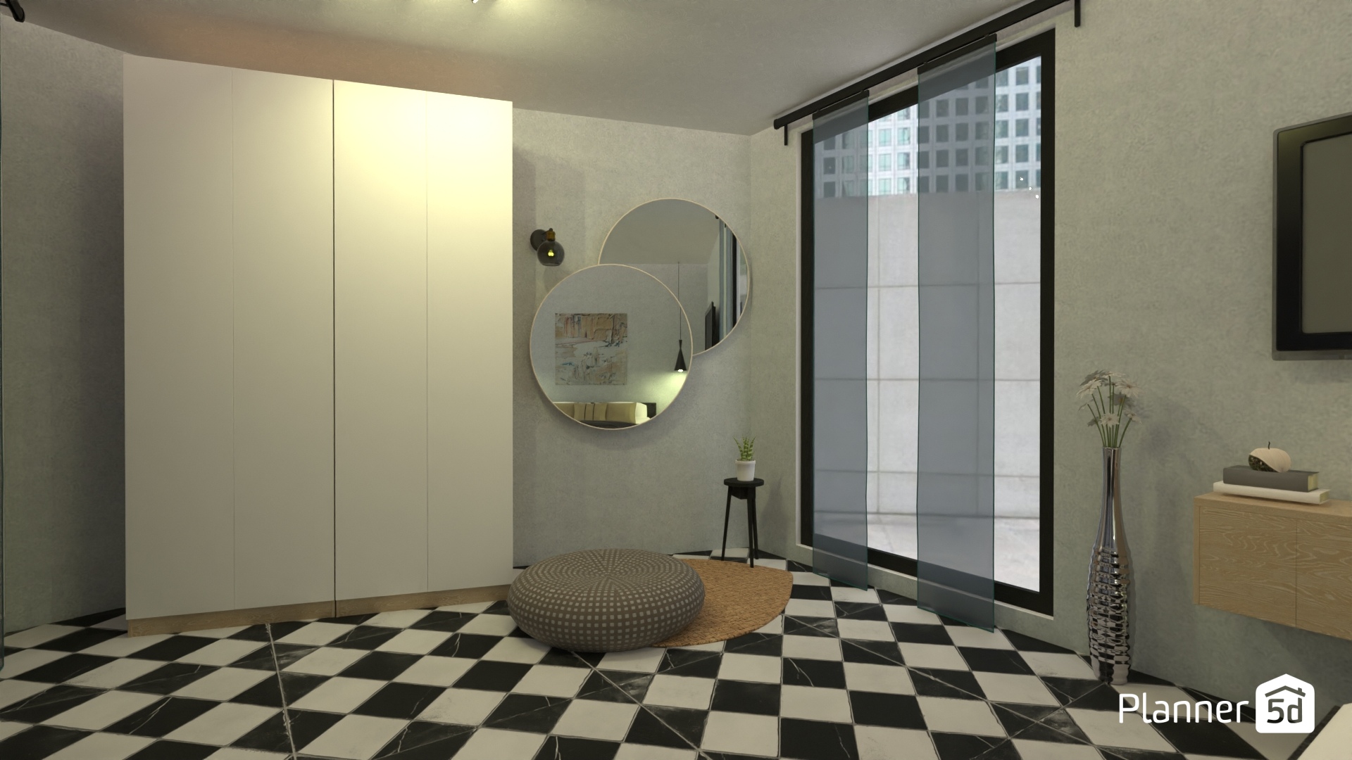 DETALLE DORMITORIO #29998784 by Yolanda Infante Garrido