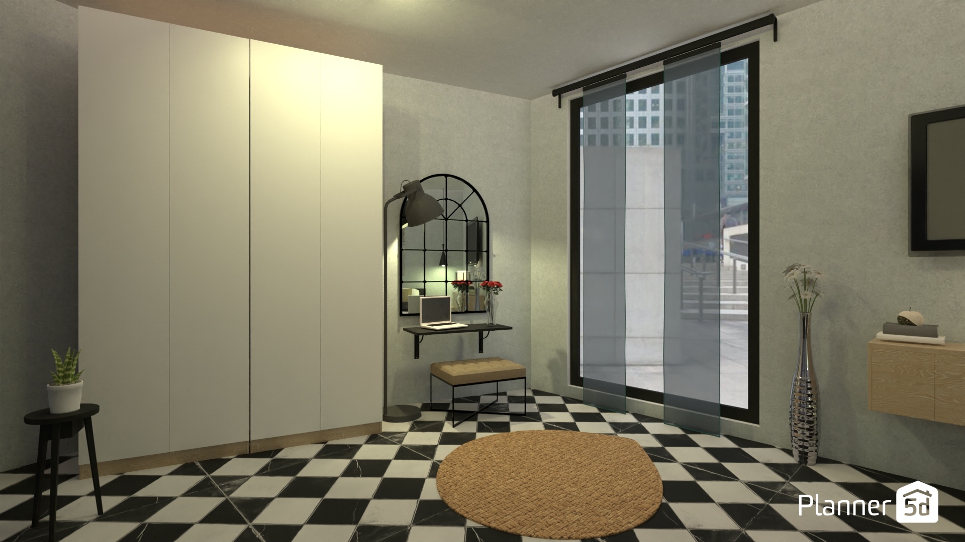 DETALLE DORMITORIO #29998944 by Yolanda Infante Garrido