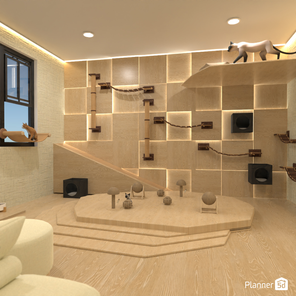 Quarto para Animais #18143403 by Editors Choice