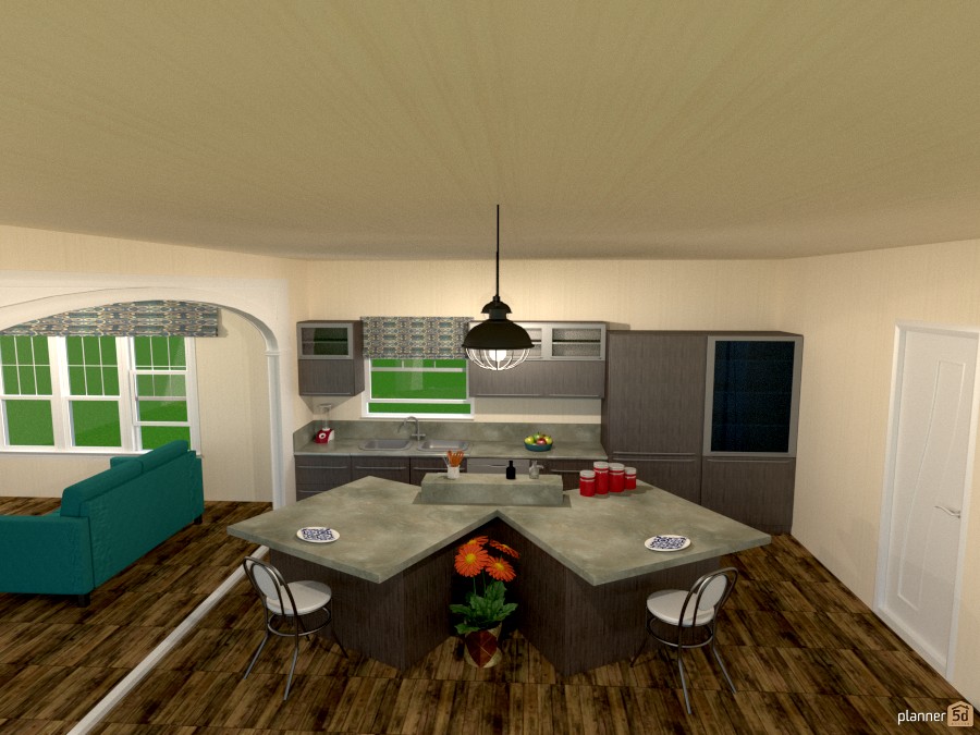 decorative island #1119017 by Joy Suiter