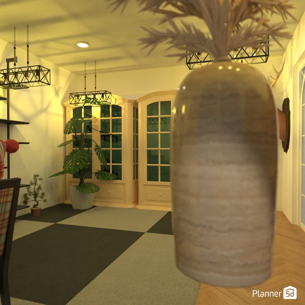 DB: Thanksgiving Day - room shell copy #23412751 by Editors Choice