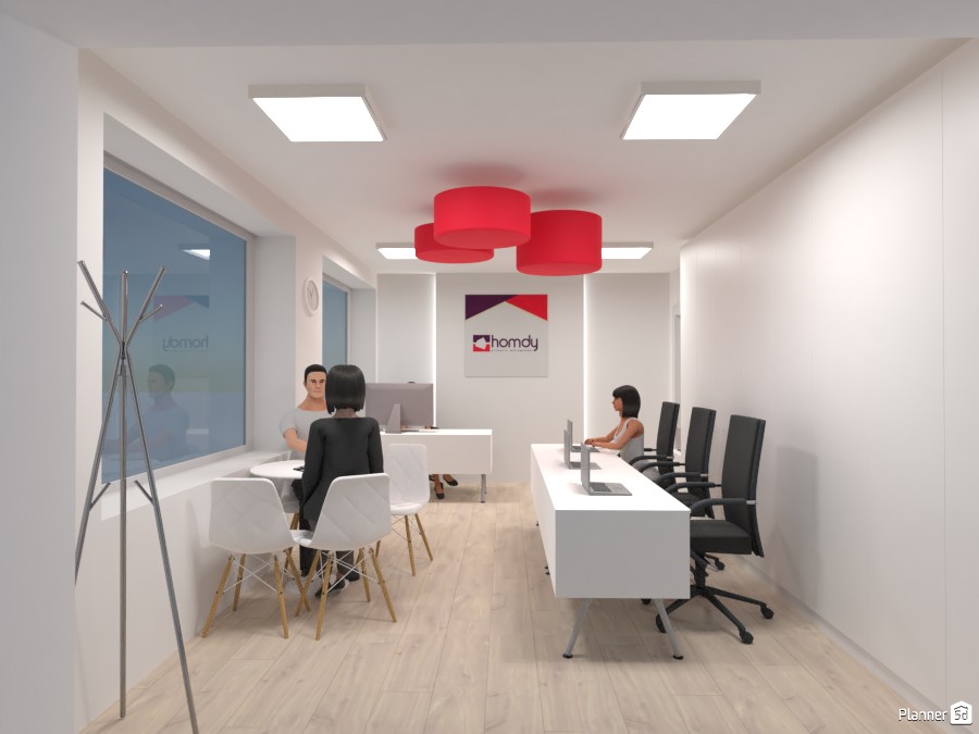 Real Estate Office #5106326 by Plamen Petkov