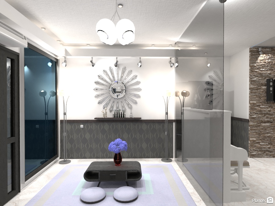 Small Living Room #2124193 by Ni Wayan Gitaputri