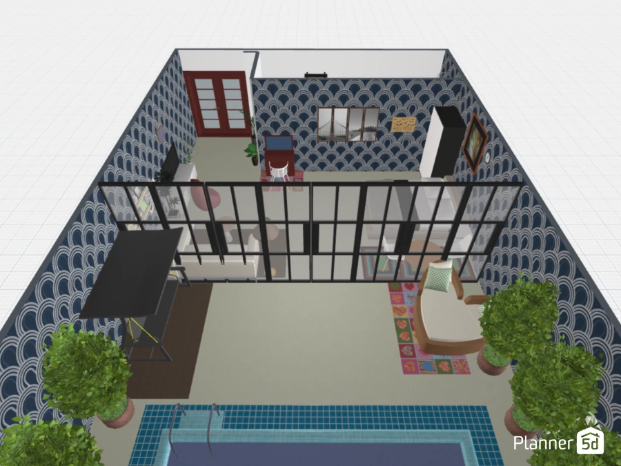 room+pool #3132276 by User 200178052