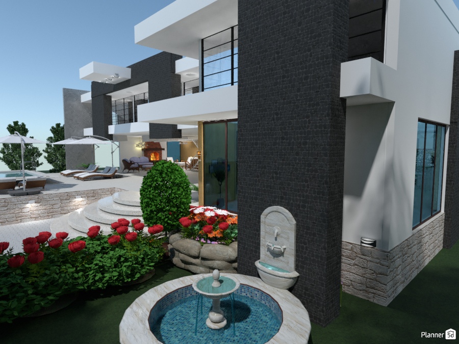 Ruk house #2893719 Por Ruben