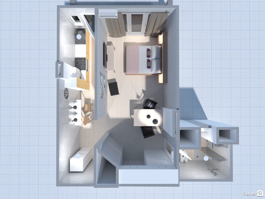 Planta gascon #2925737 by Corina Perrier Gustin