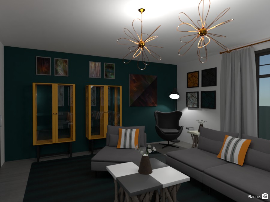 Living room contest II 3370744 by Elena Z image