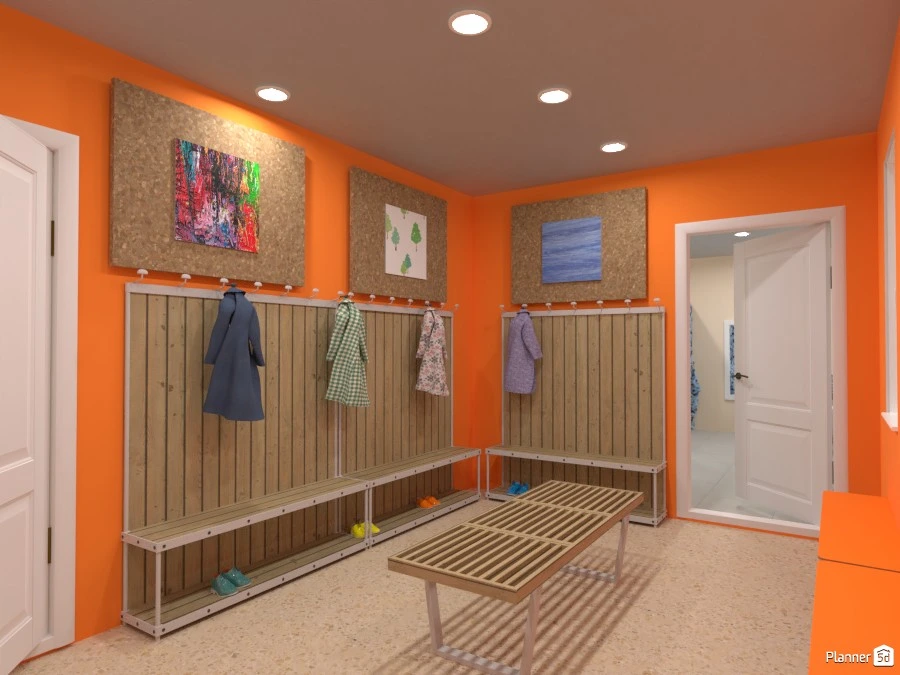 Kindergarden #3033132 by Rita