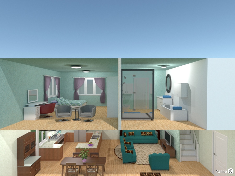 inside view #1349890 by Joy Suiter