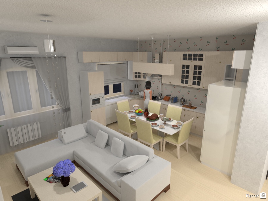 ЖК Триумф #1960192 by YerlanKZ