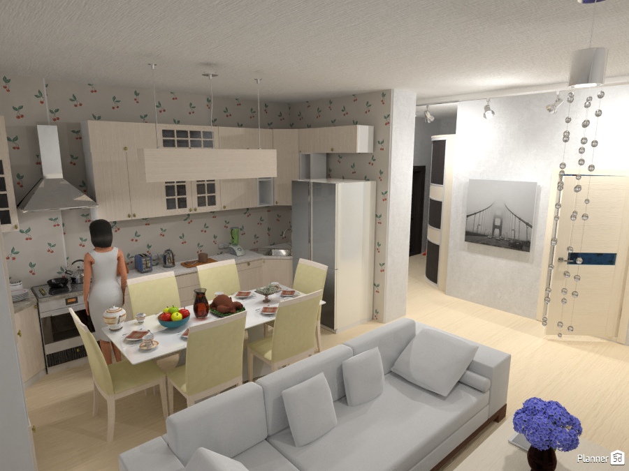 ЖК Триумф #1960193 by YerlanKZ