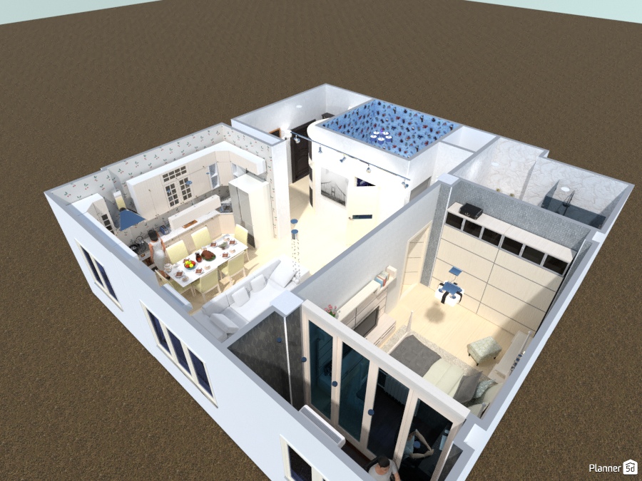 ЖК Триумф #1960197 by YerlanKZ