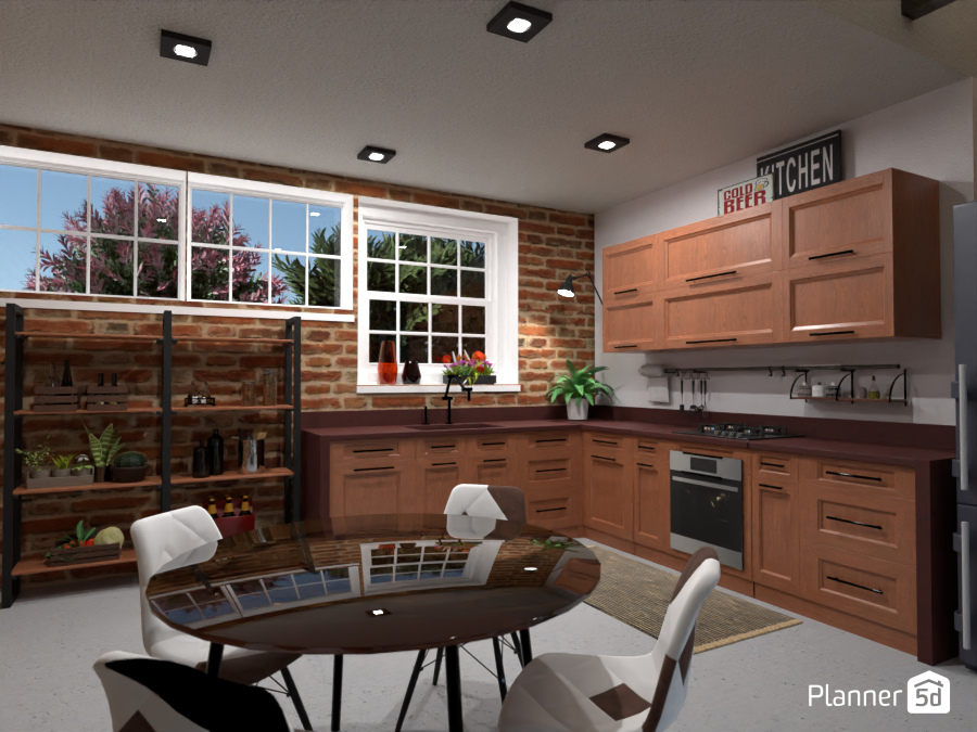 KITCHEN 2023 #2 #12722719 by Freek