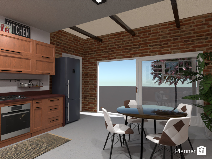 KITCHEN 2023 #12722759 by Freek