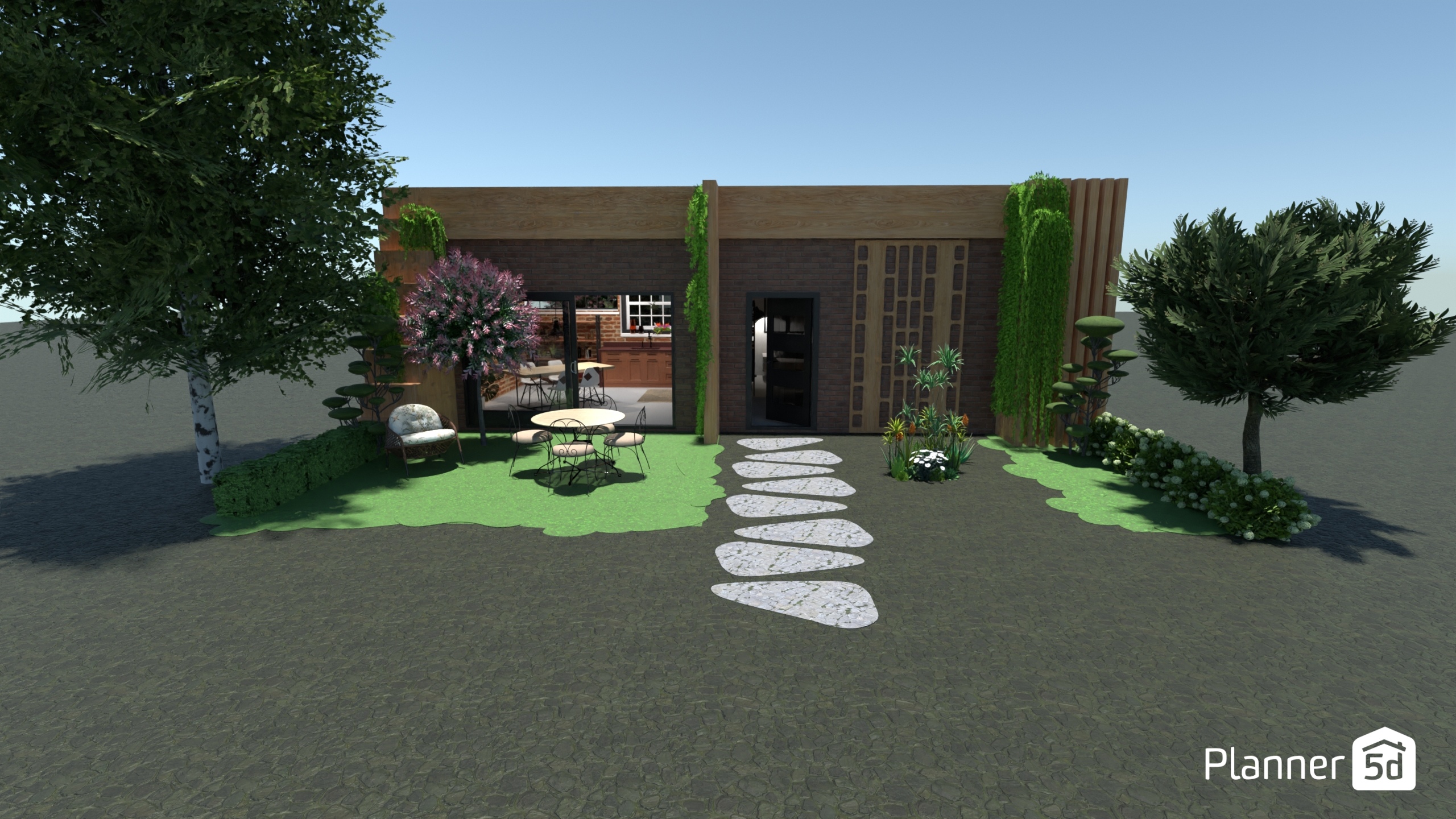 NEW VILLA #22389154 by Freek