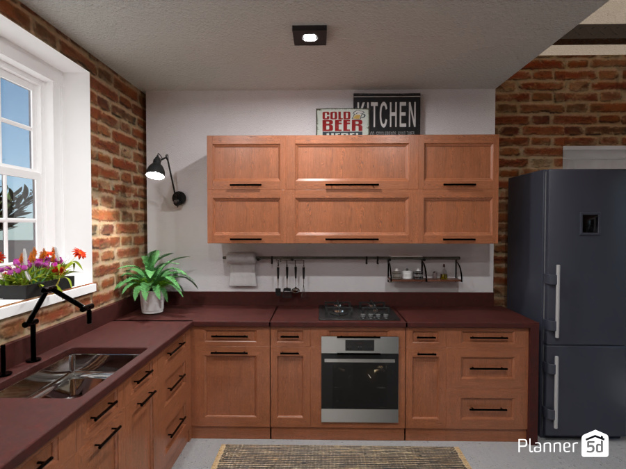 KITCHEN 2023 #1 #12722639 by Freek