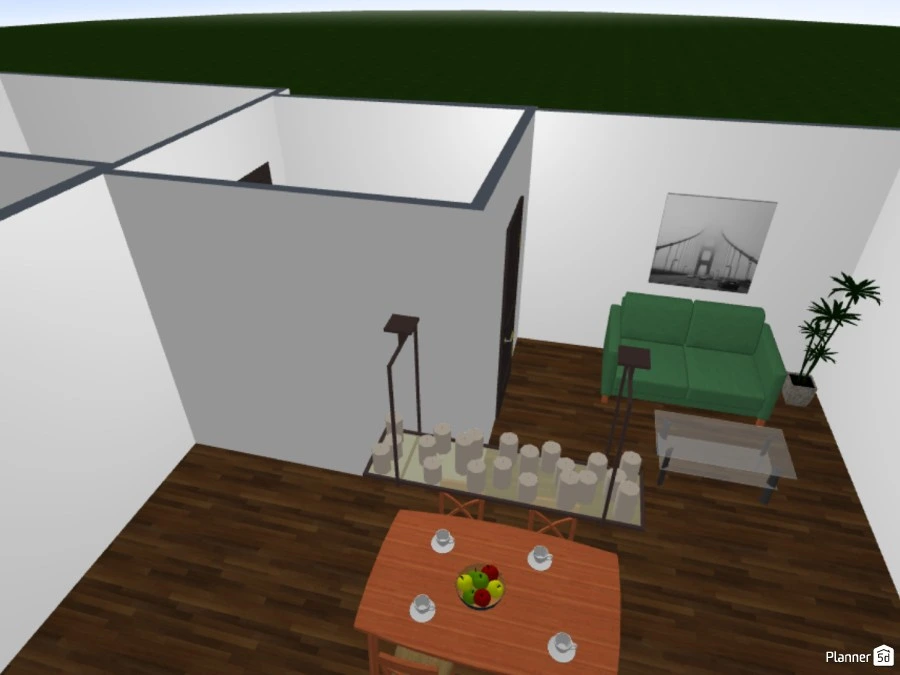 modern farm house tiny home for traveling #3029908 by ella!