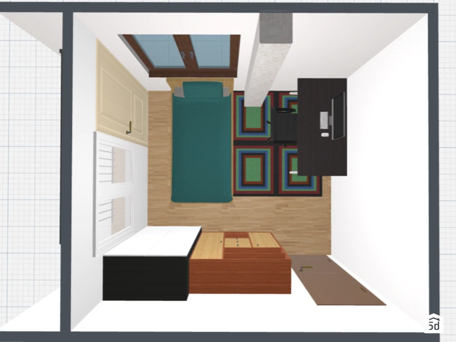 Bedroom #3129948 by User 200267140