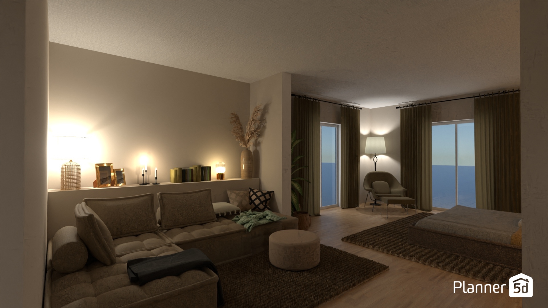 Cuarto Claudia & Sergio #24424904 by User 27169235