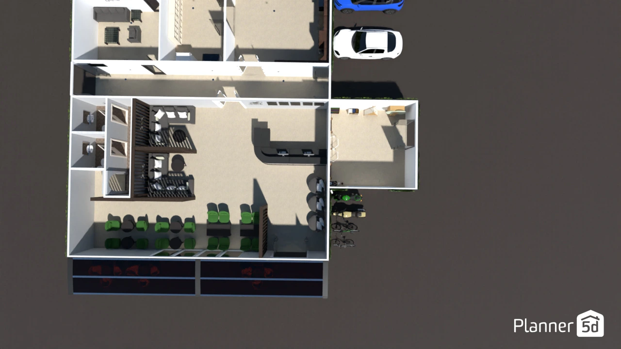 Caffeine Haven Project Layout #124767 by Rose Ann Anareta