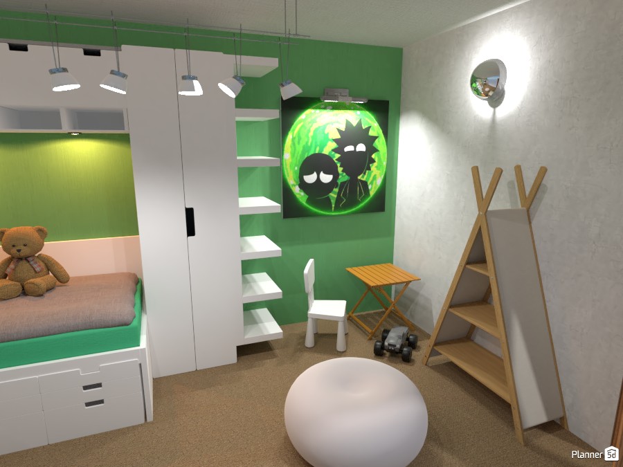 ДЕТСКАЯ2 #3876782 by ОЛЕСЯ