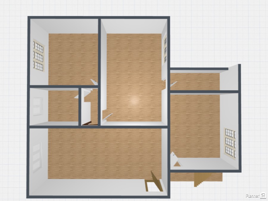 تصميم الشقة نهائي #26372680 by MOHAMED-ABBASS