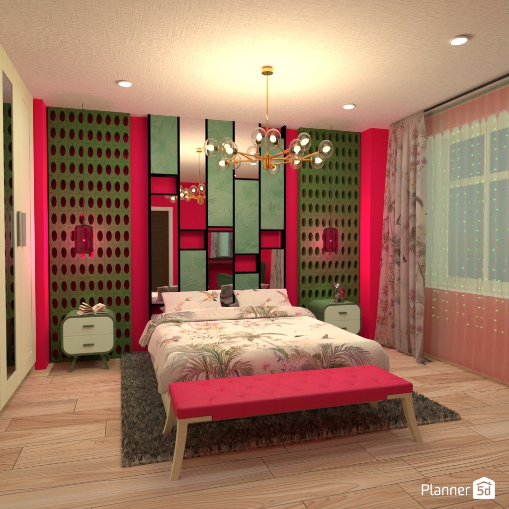 Contrast interior #23693979 by Editors Choice