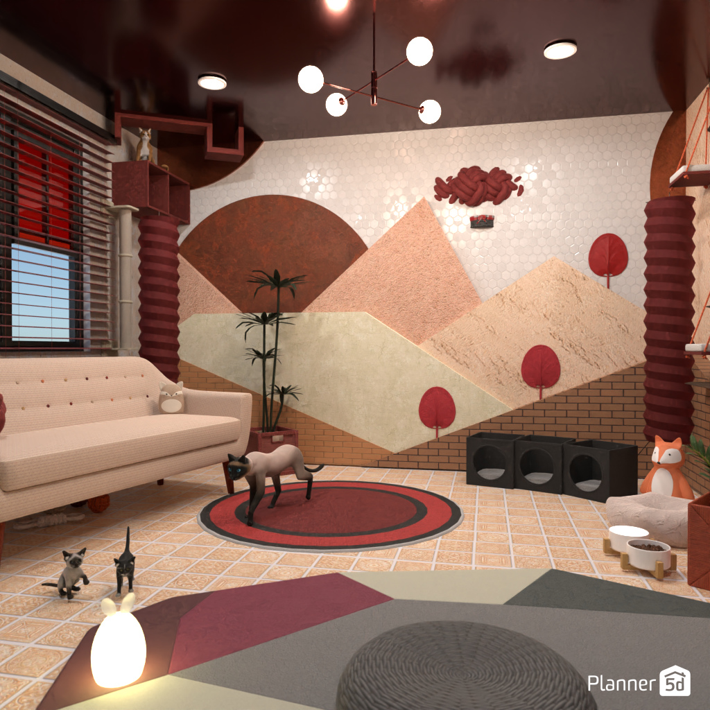 Pet Room #18198180 by Editors Choice