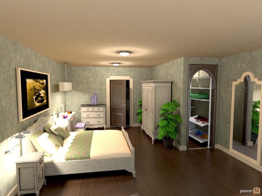 mirror n built-in closet br #838434 by Joy Suiter