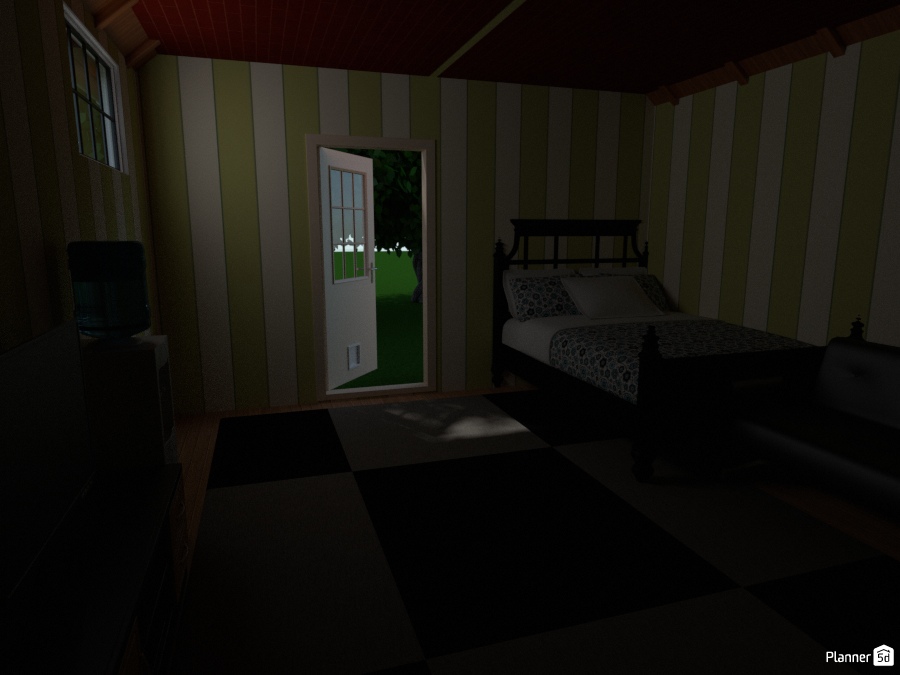 спальня #1911703 by Виталий Соснов