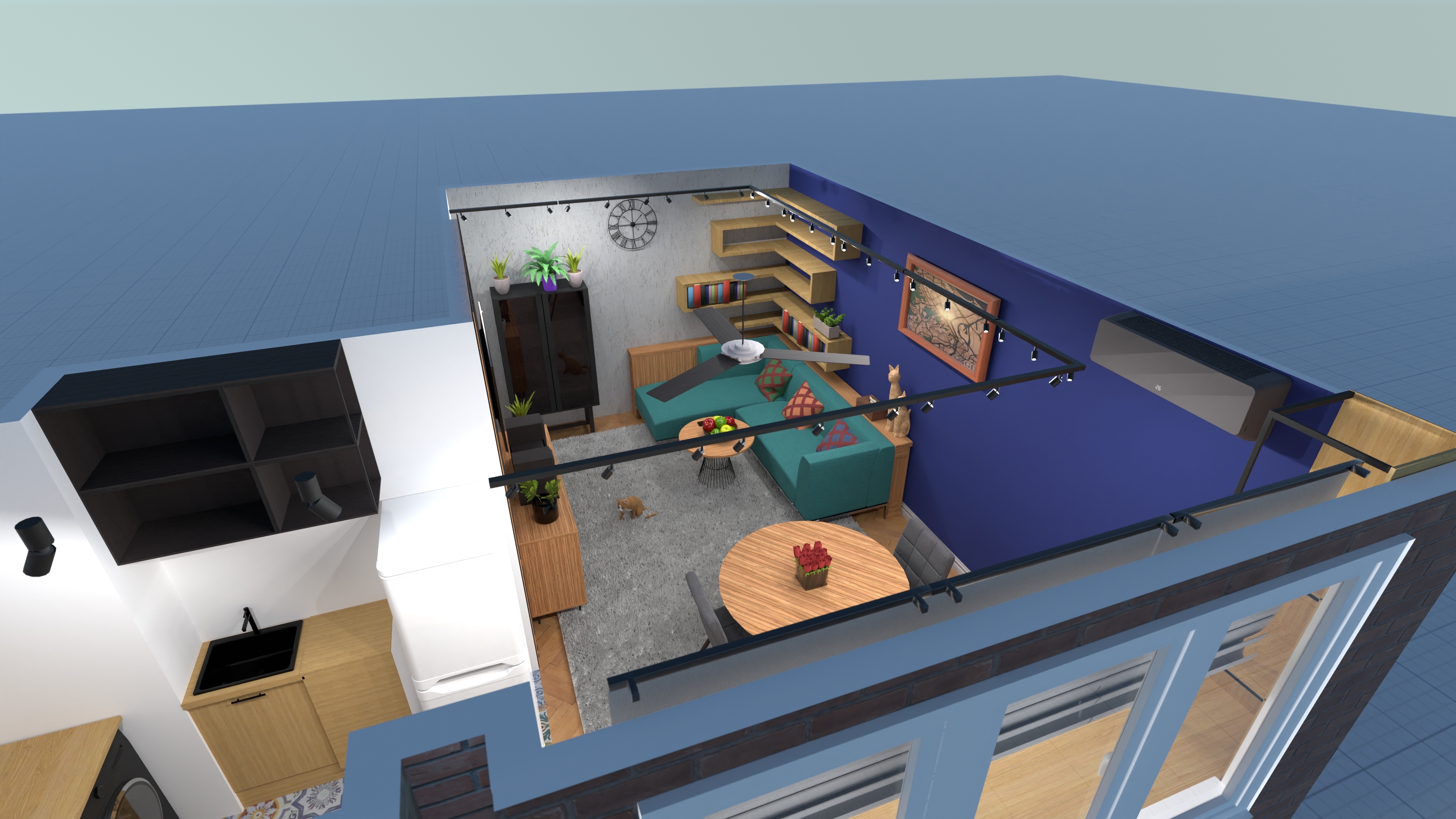 Nowy projekt #23409331 by Bartosz Marszal