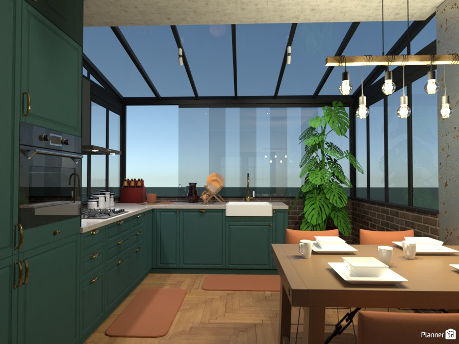 cocina industrial #3401497 by Jessica✅