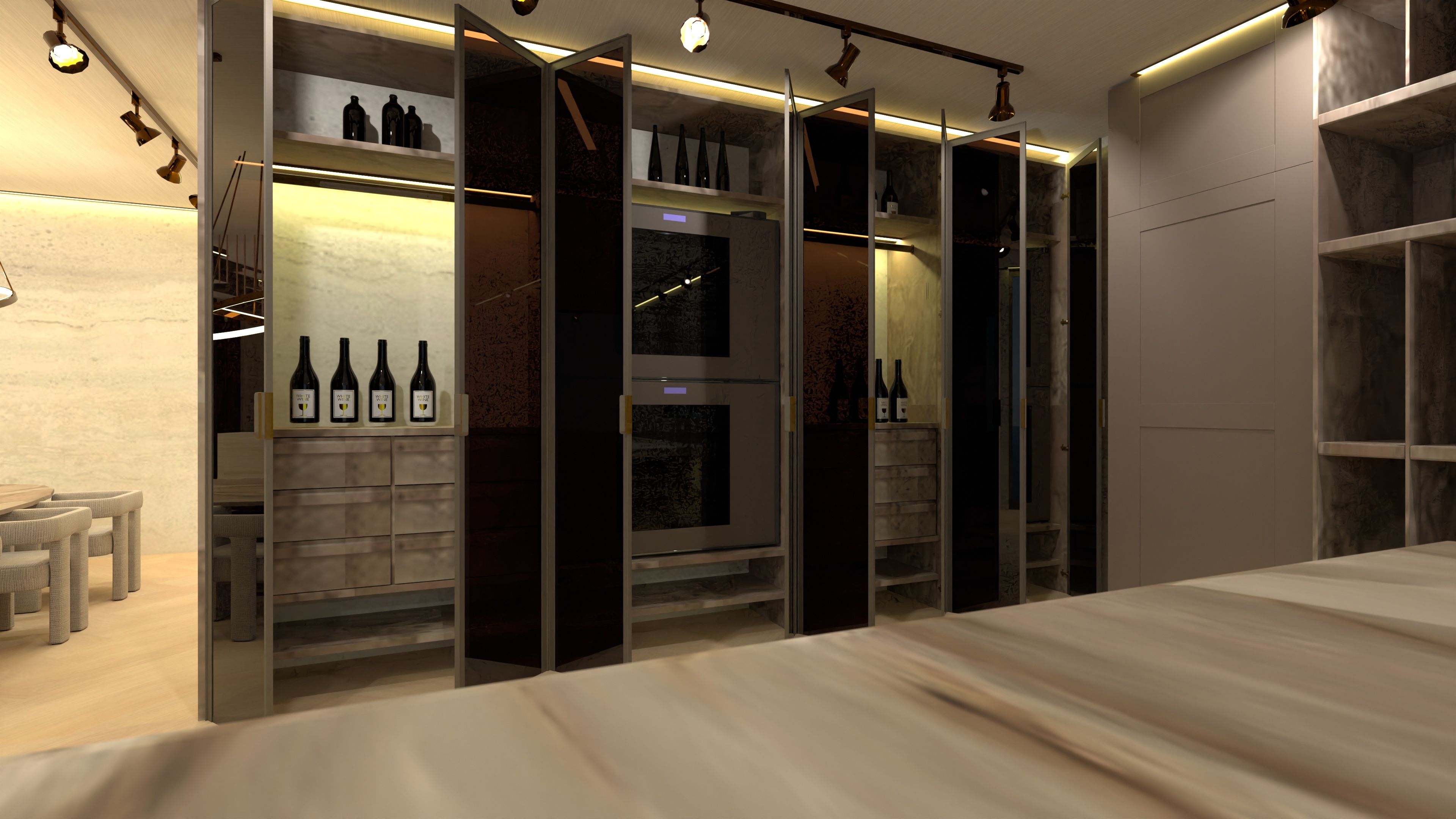 Villa KNZII - begane grond II #26168220 by MG