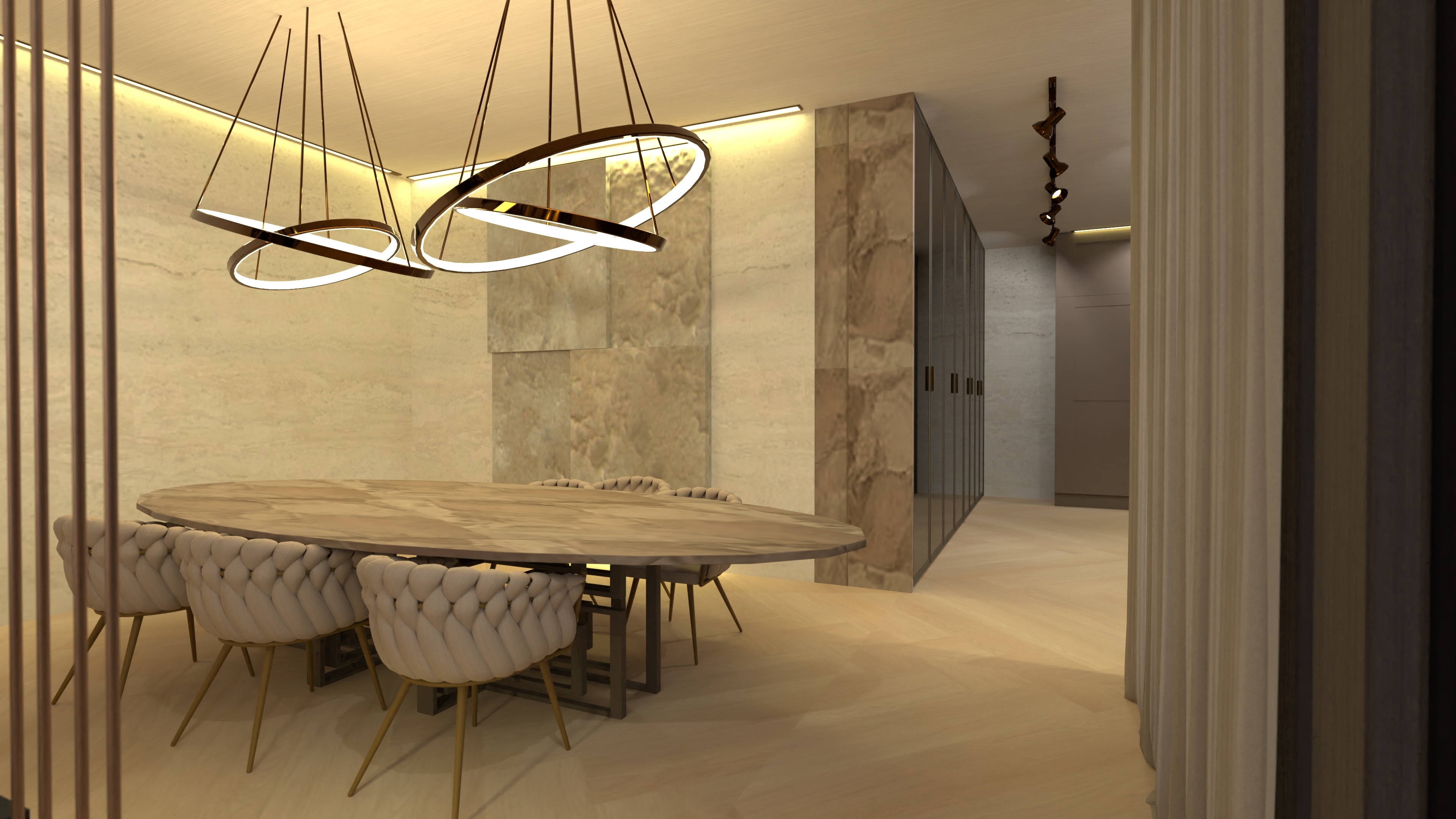 Villa KNZII - begane grond II #26170700 by MG