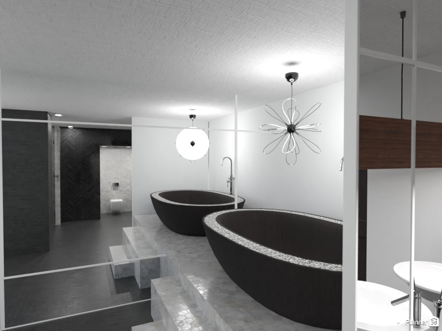 Dream Bathroom #4072964 by Burnsler