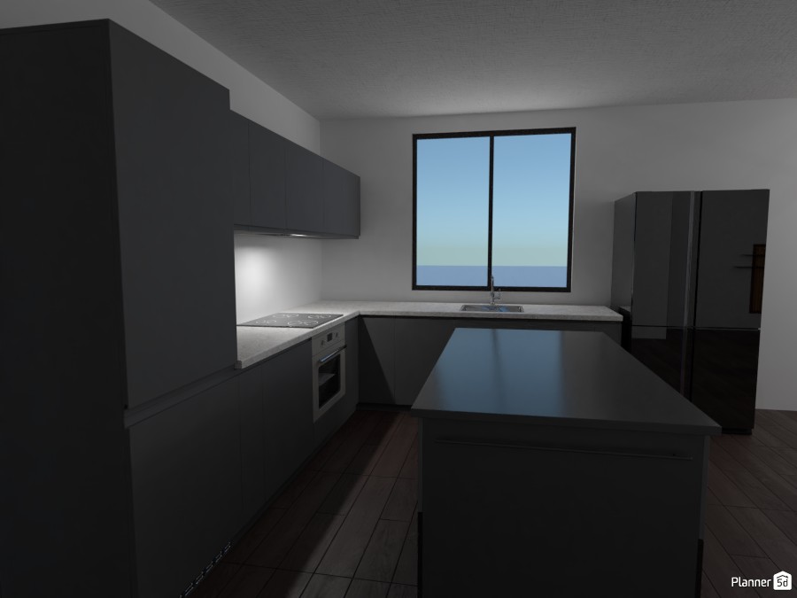 Kitchen #3515401 by akshay bholee