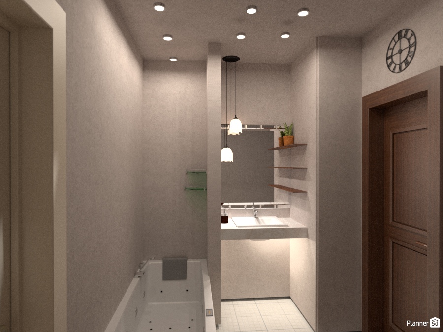 Квартира #1566166 by Ольга