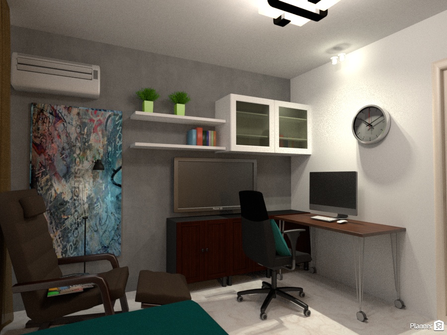 Квартира для семьи с 2 детьми #1693796 by Ольга