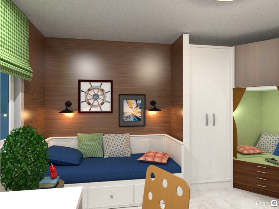 Квартира #1693918 by Ольга