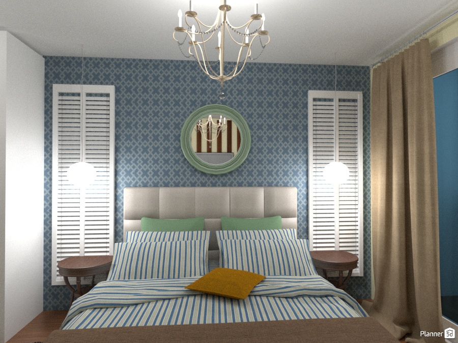 Квартира #1695413 by Ольга